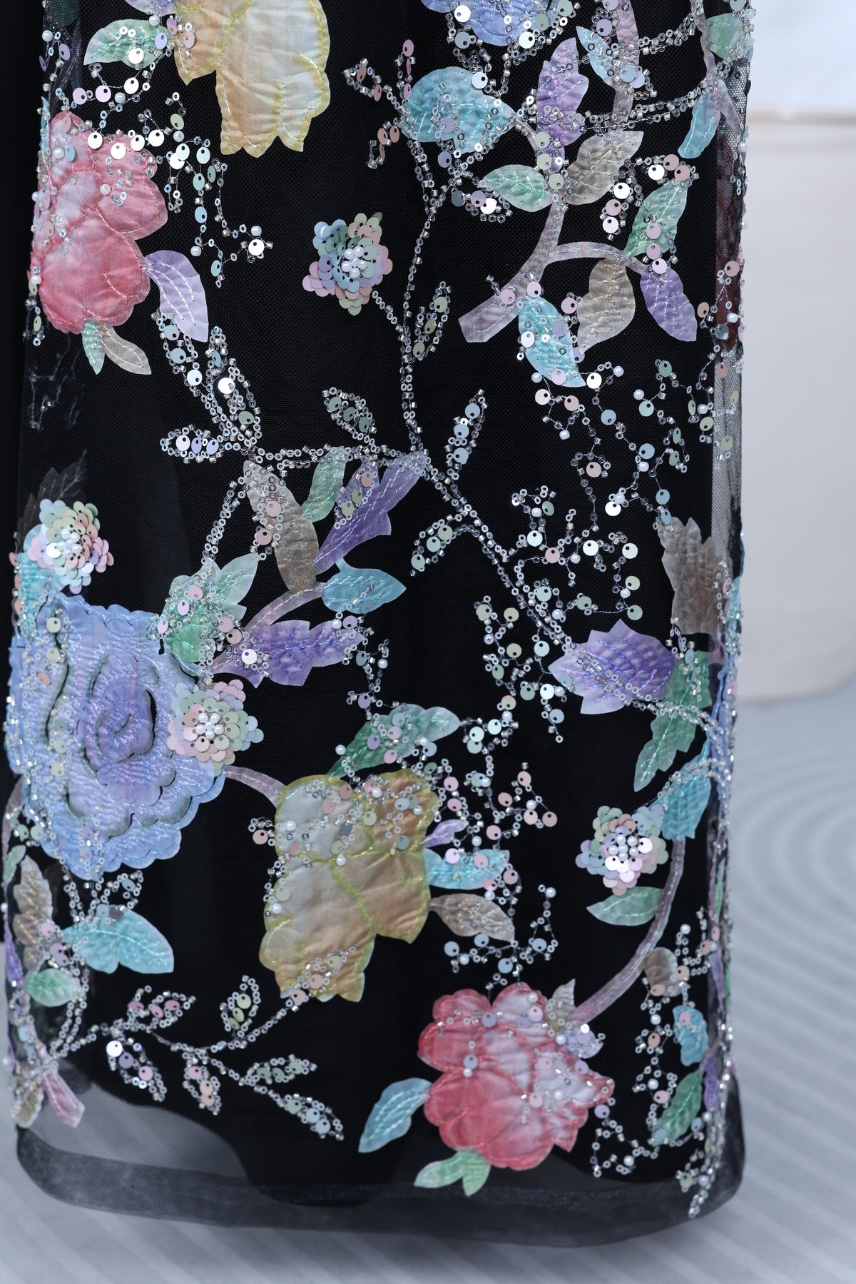 3D Embellished